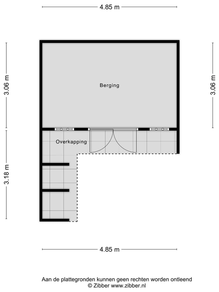 Foto 33 van Derde Hambaken 1