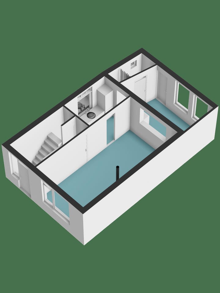 Foto 11 van Ben van Dorststraat 8