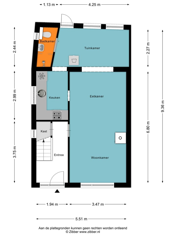 Foto 40 van Ben van Dorststraat 8