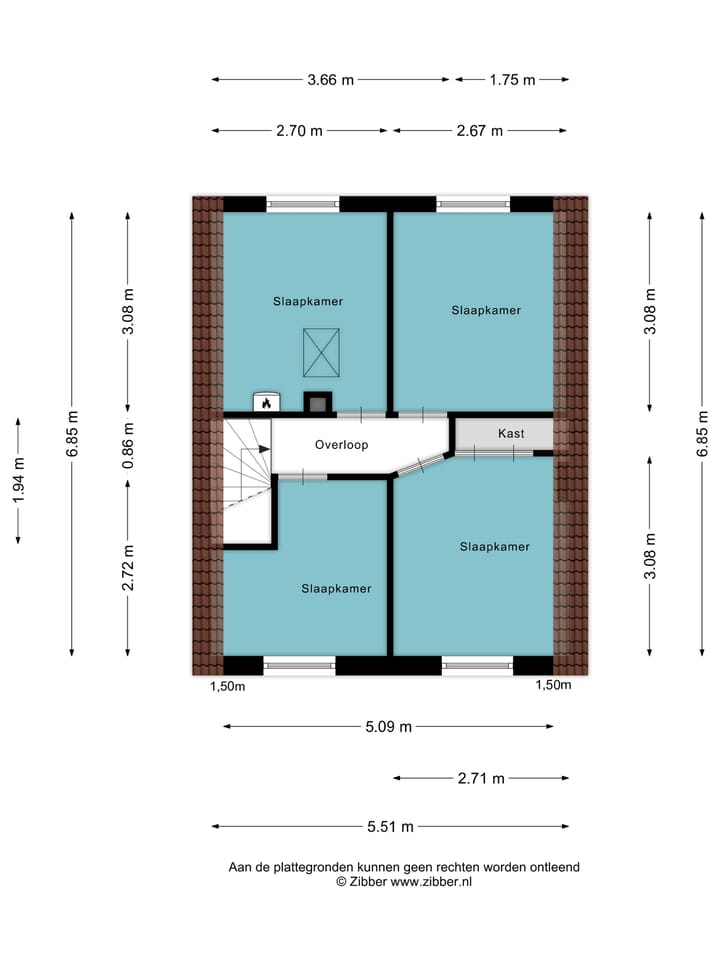 Foto 41 van Ben van Dorststraat 8