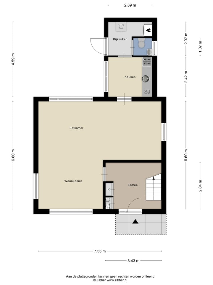 Foto 42 van Vossenbosstraat 8