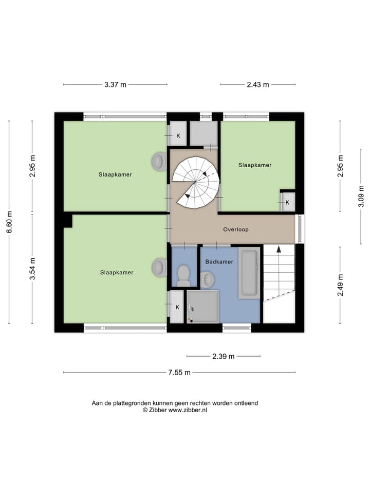 Foto 43 van Vossenbosstraat 8