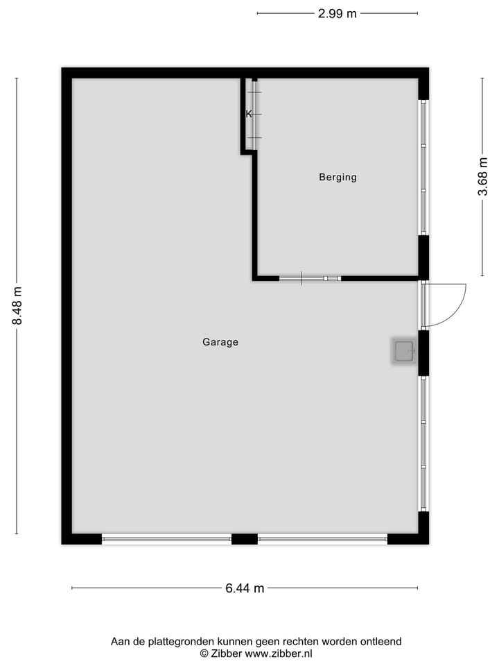 Foto 45 van Vossenbosstraat 8