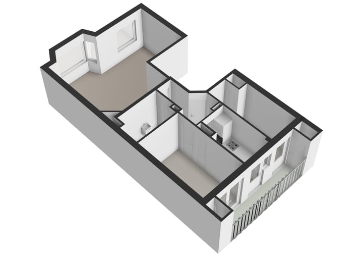 Foto 26 van Curaçaostraat 127-1