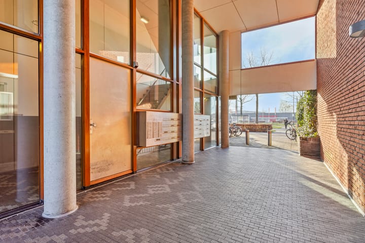 Foto 26 van Burgemeester Jhr. Quarles van Uffordlaan 529