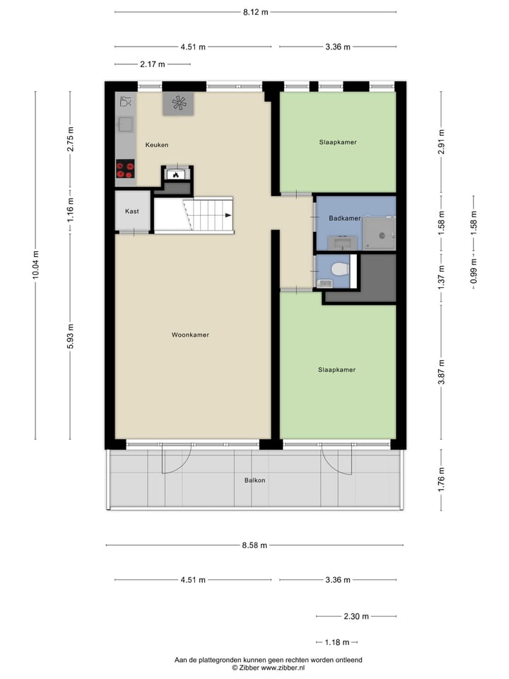 Foto 38 van Burgemeester Jhr. Quarles van Uffordlaan 529
