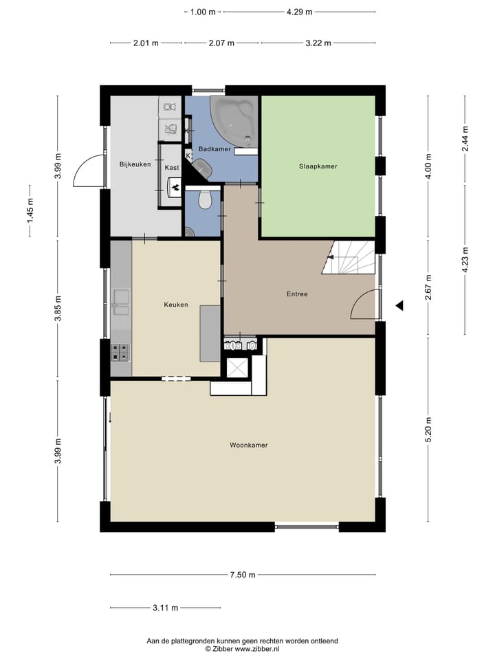 Foto 46 van Insteek 44