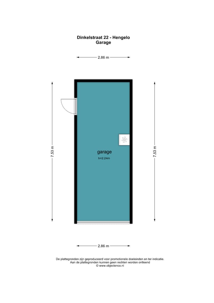 Foto 52 van Dinkelstraat 22