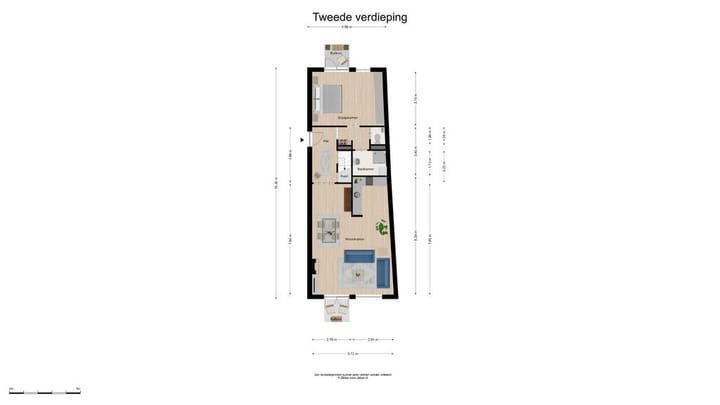 Foto 22 van Emmasingel 28-A