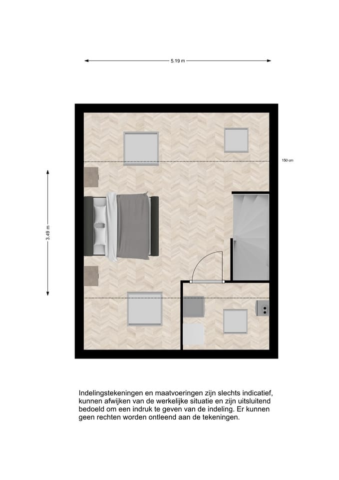 Foto 35 van Clara Wichmannstraat 7