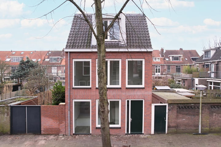 Prins Mauritsstraat 1-B