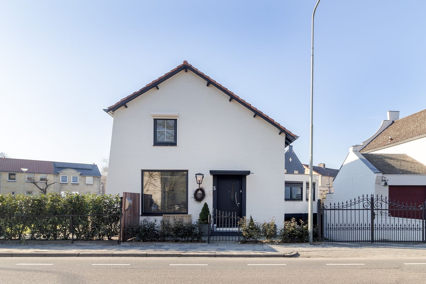 Foto 1 van Burgemeester Henssingel 5