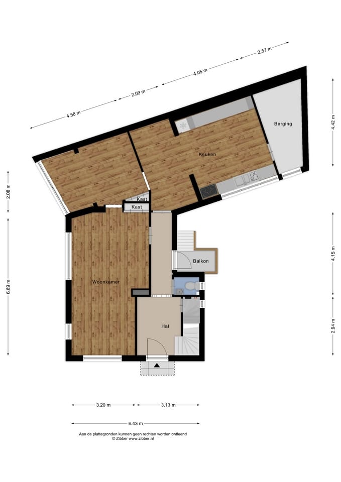 Foto 34 van Burgemeester Henssingel 5