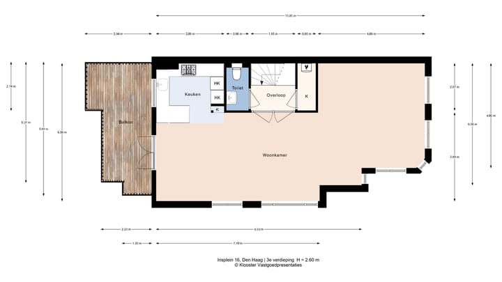 Foto 50 van Irisplein 16