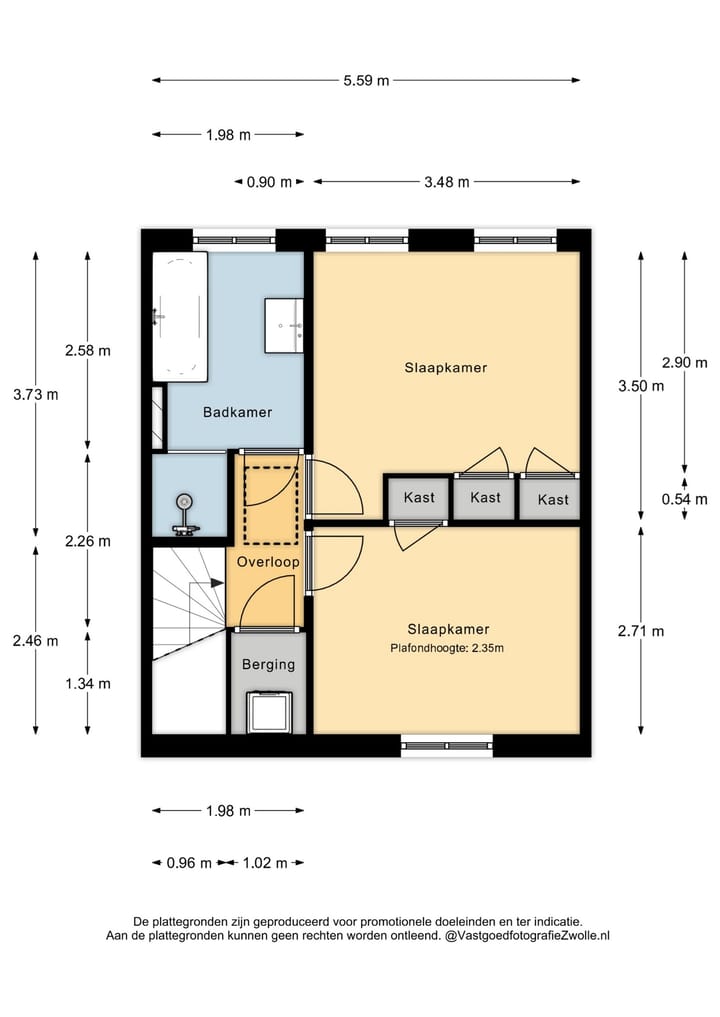 Foto 36 van Van Diemenstraat 12