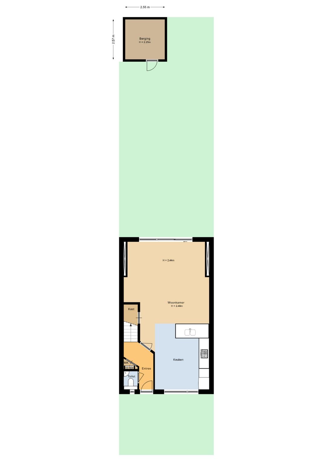 Foto 38 van Westergo 96