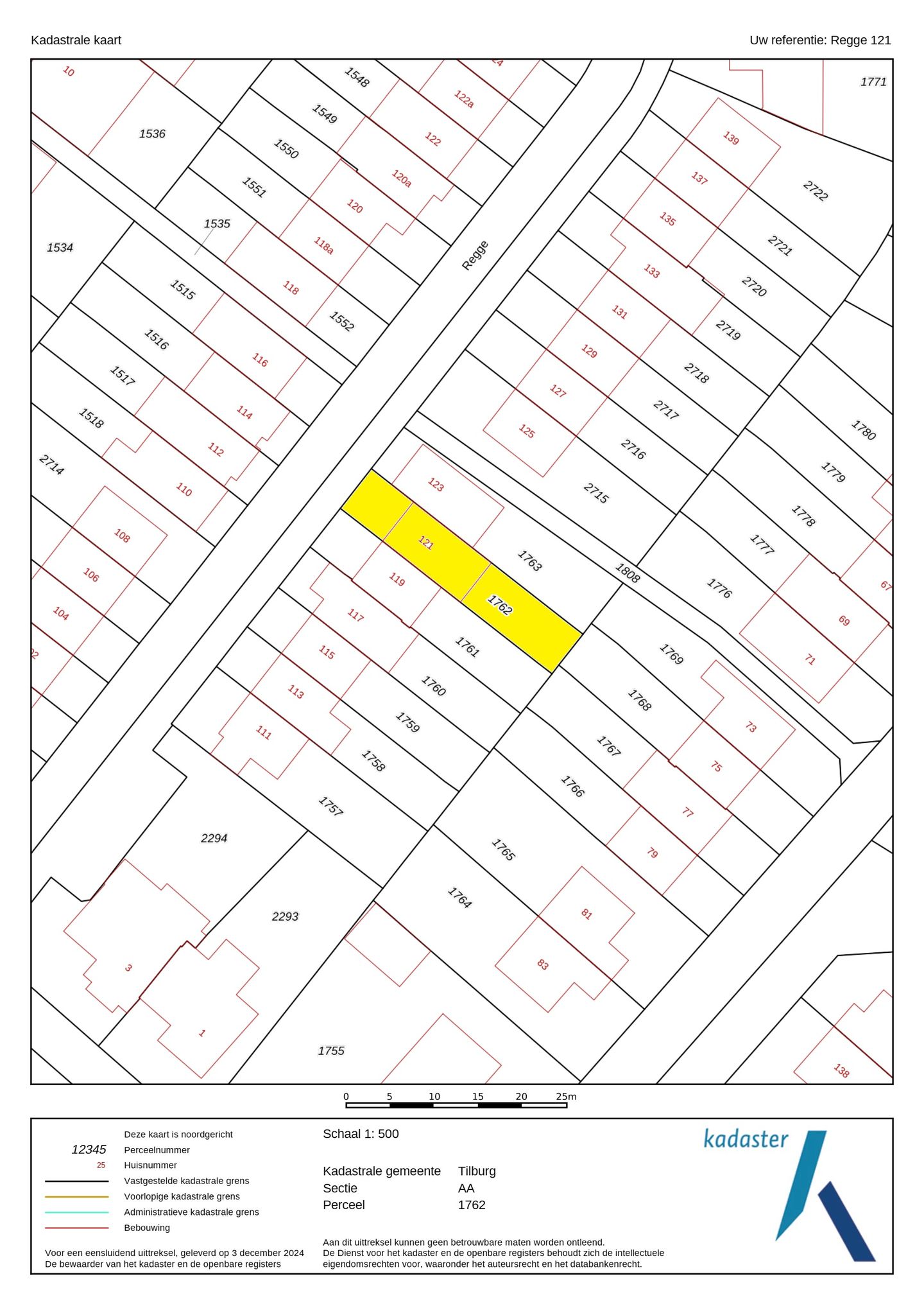 Foto 25 van Regge 121