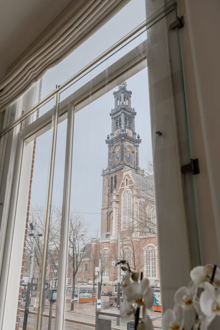 Foto 4 van Westermarkt 3-A