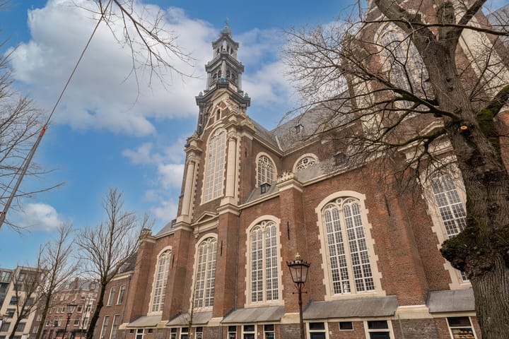 Foto 31 van Westermarkt 3-A