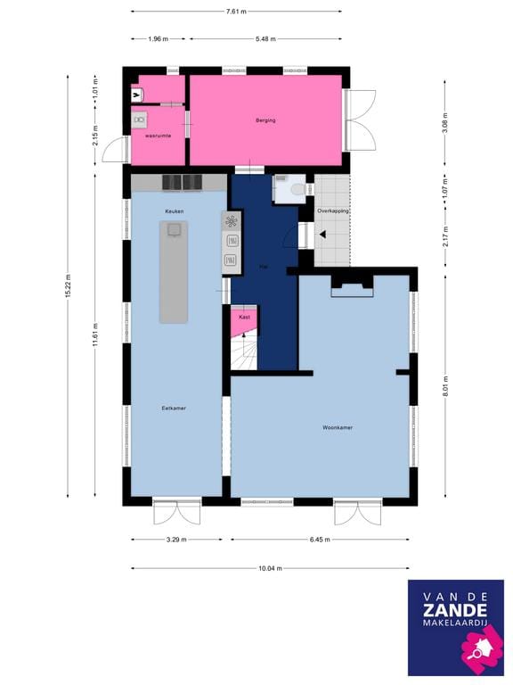 Foto 28 van van Brederodelaan 12