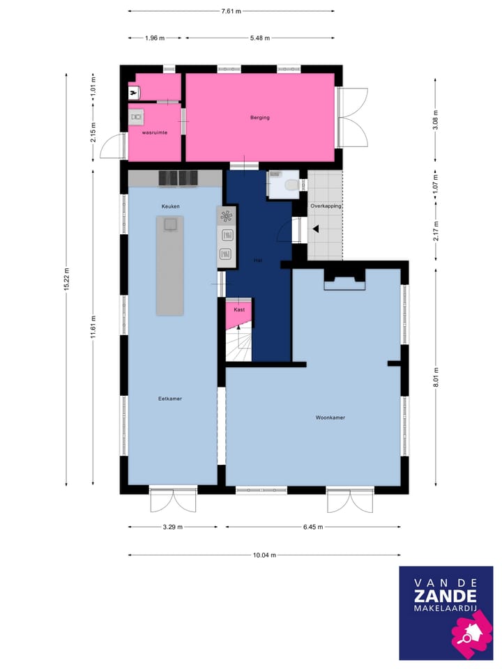 Foto 94 van van Brederodelaan 12