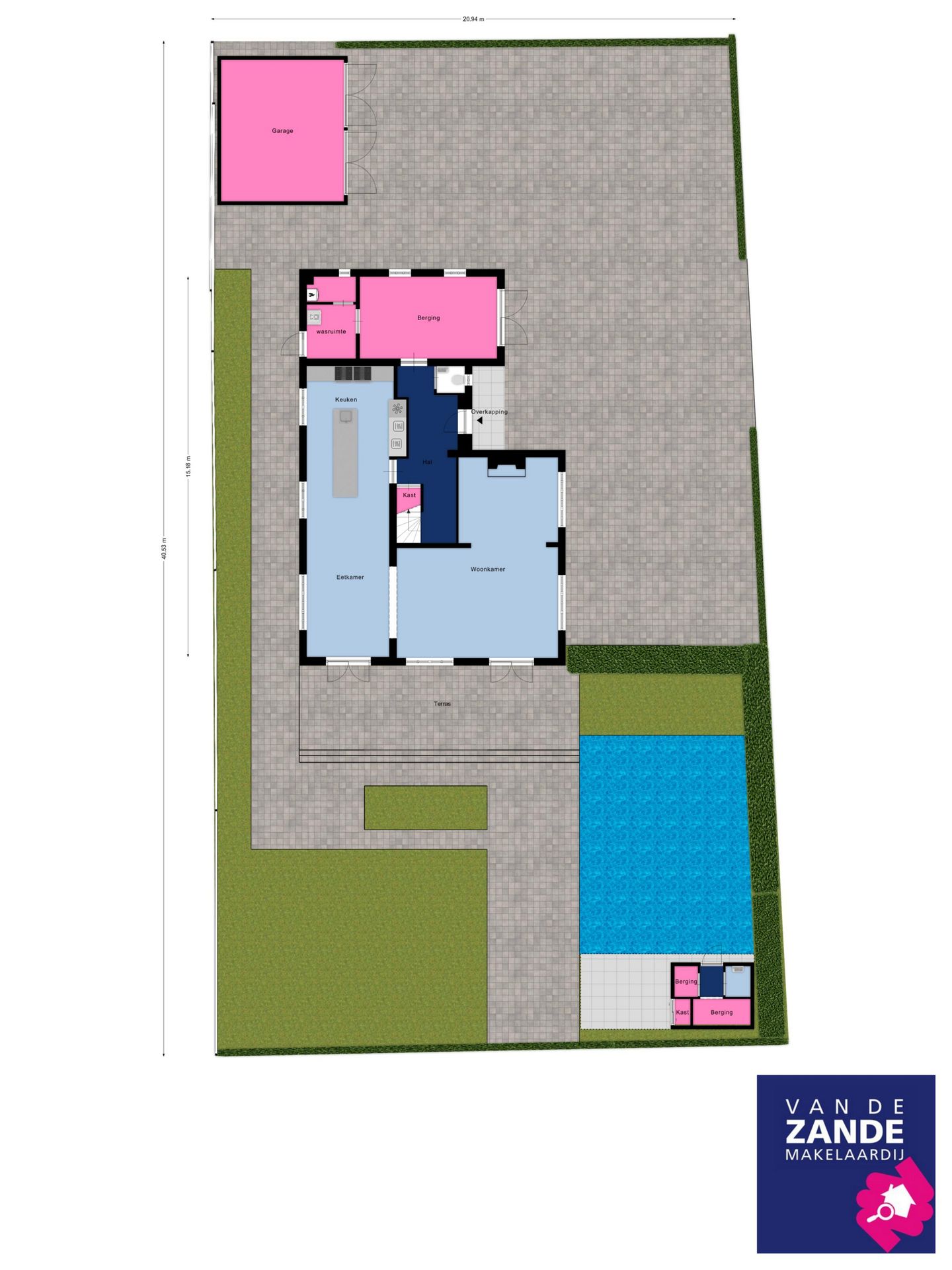 Foto 95 van van Brederodelaan 12