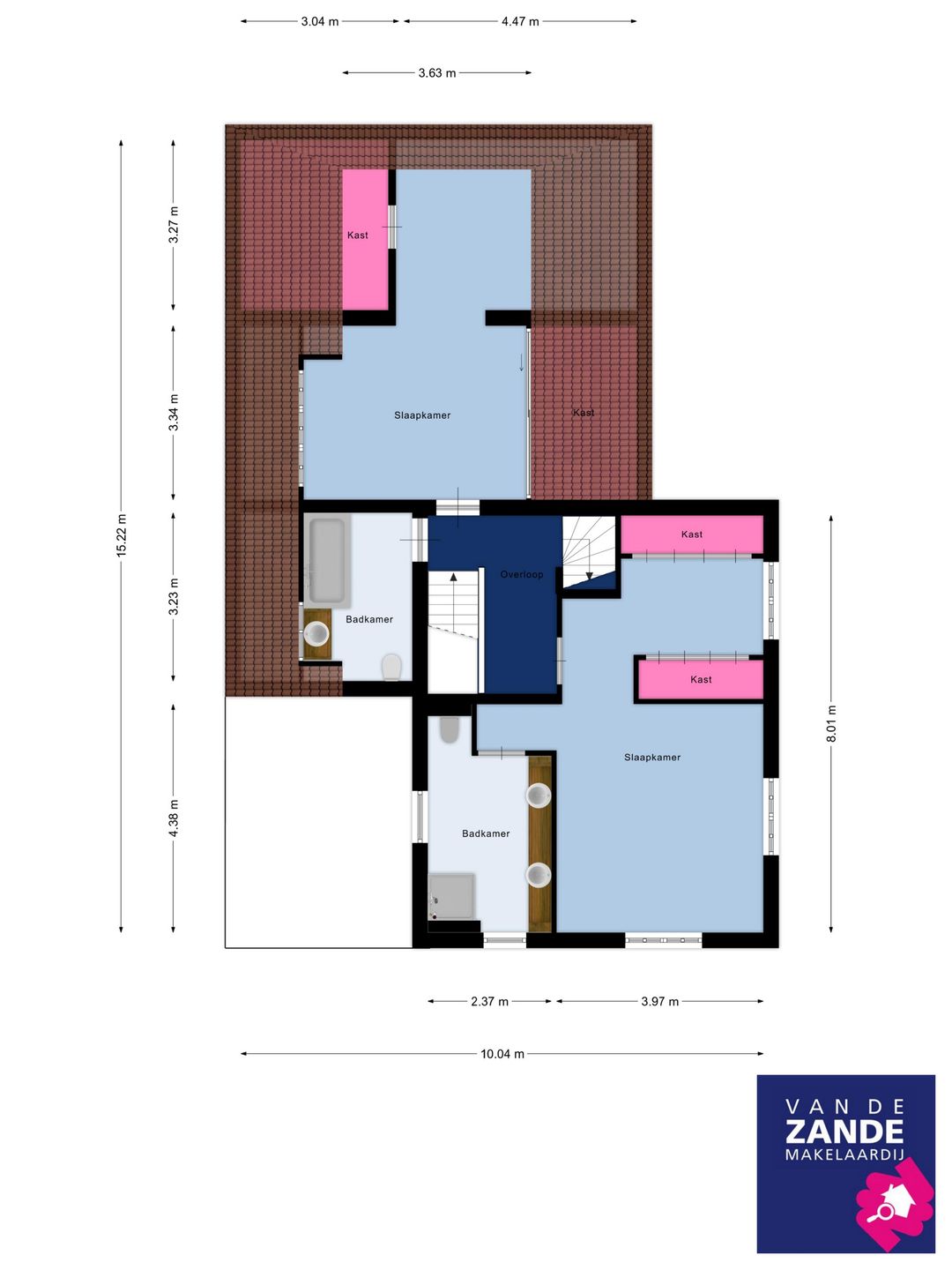 Foto 97 van van Brederodelaan 12