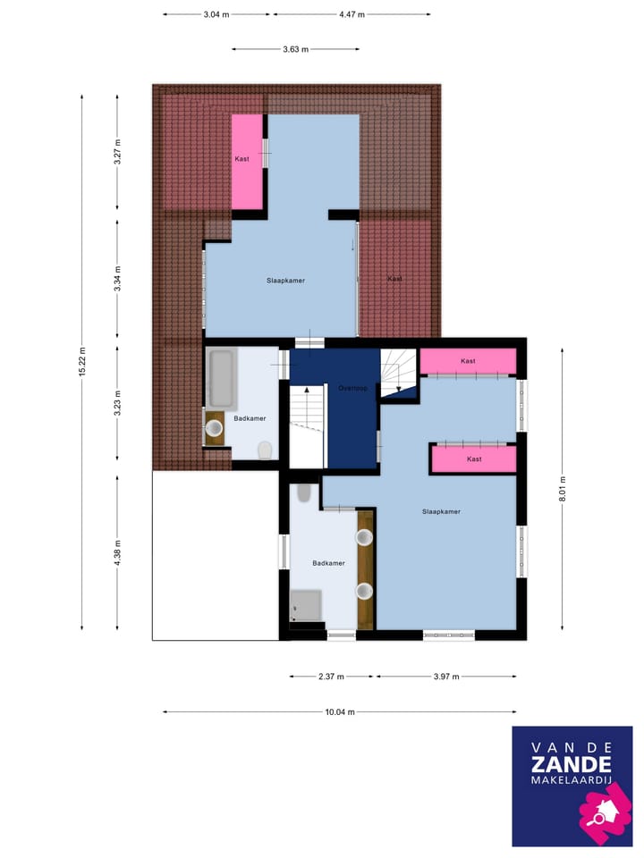 Foto 97 van van Brederodelaan 12