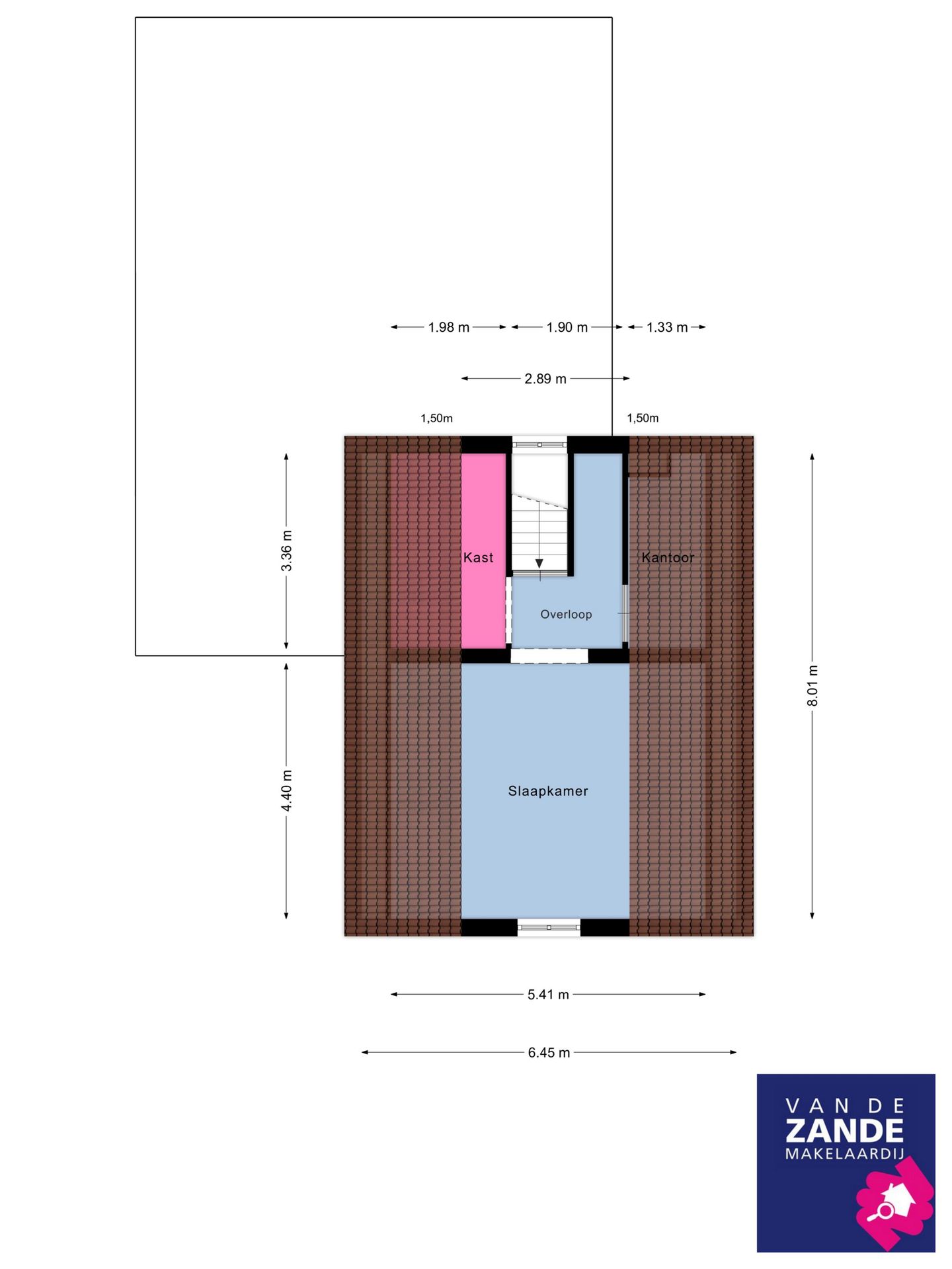 Foto 100 van van Brederodelaan 12