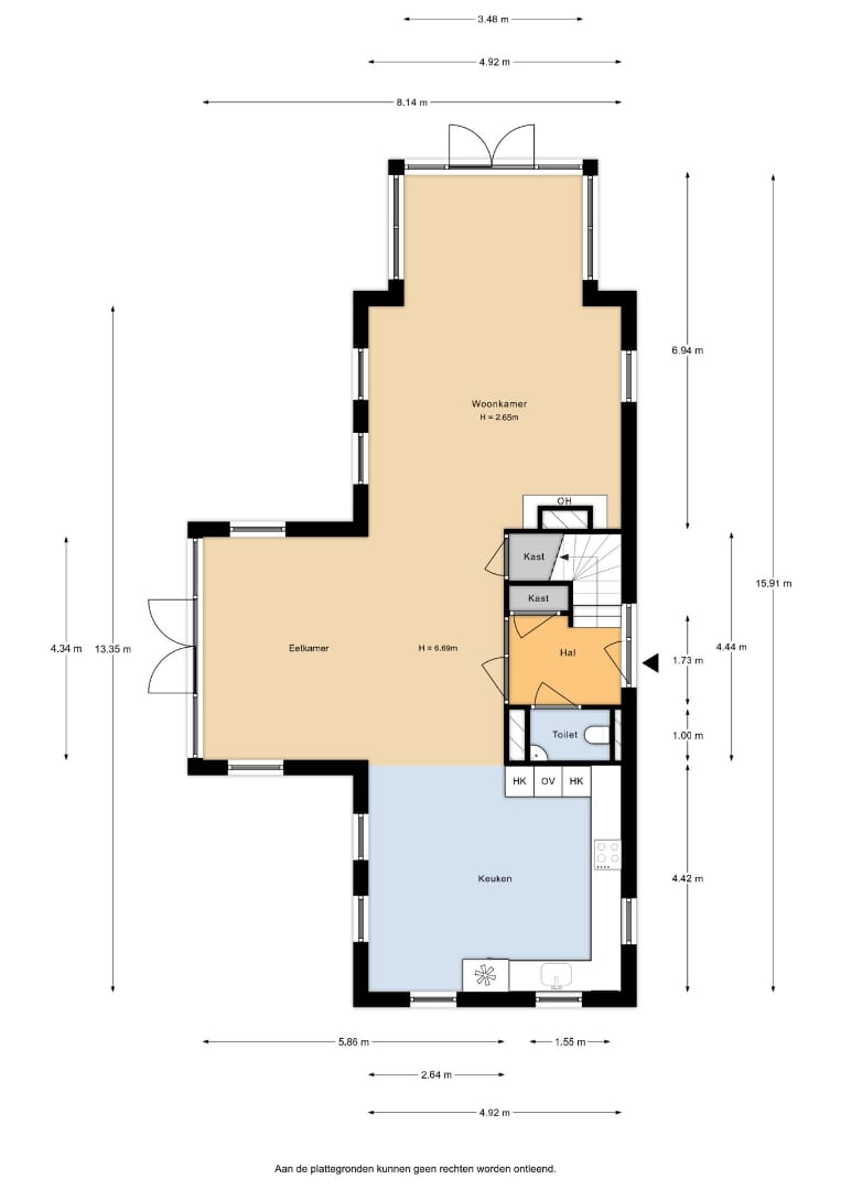 Photo 49 of Toermalijn 37