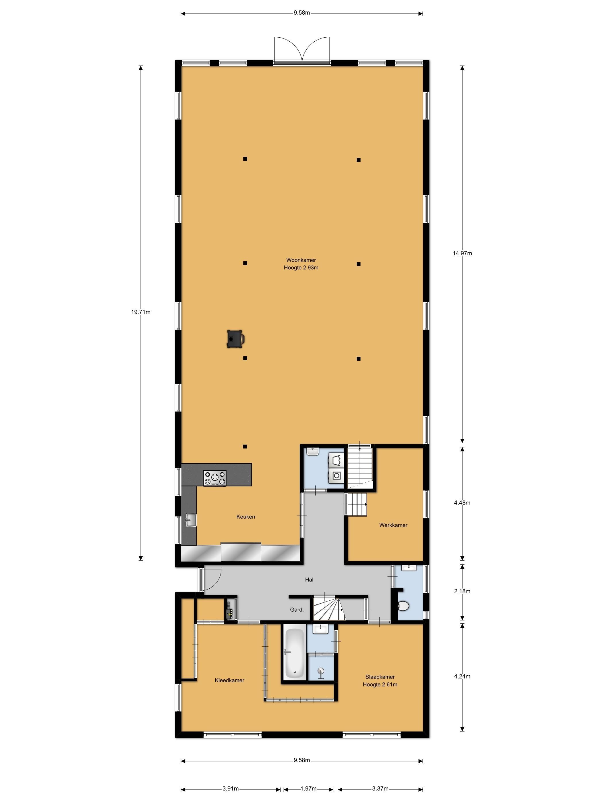 Foto 66 van Houtdijk 14