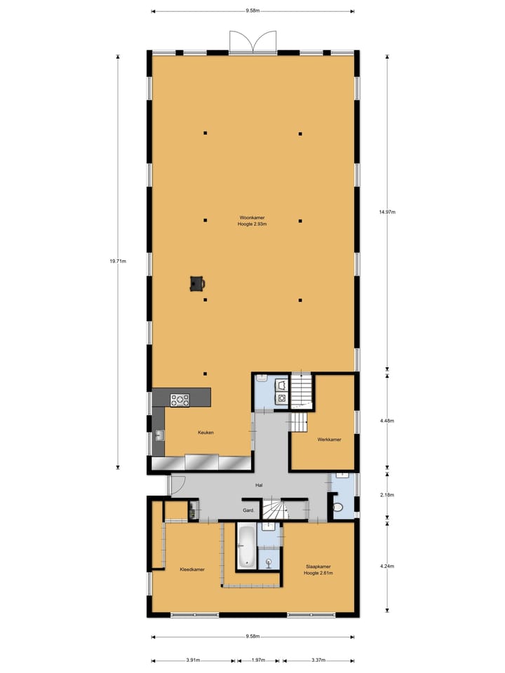 Foto 66 van Houtdijk 14