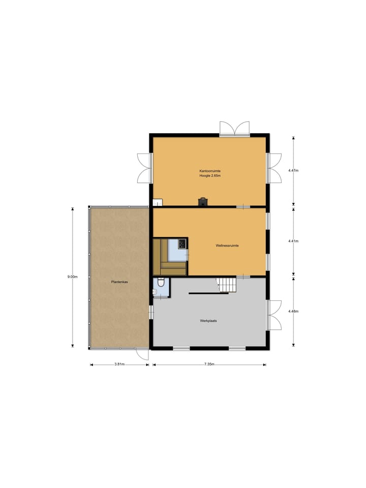 Foto 69 van Houtdijk 14