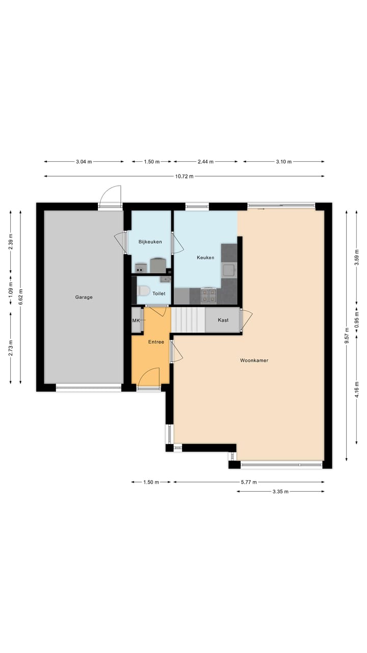 Foto 42 van Sodalietdreef 20