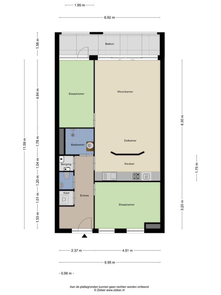Foto 50 van Jan van der Heijdenstraat 16