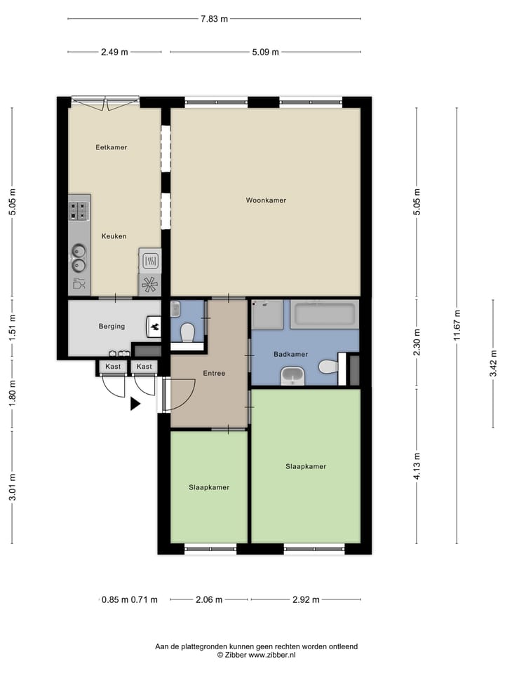 Foto 35 van Kanaalboulevard 28