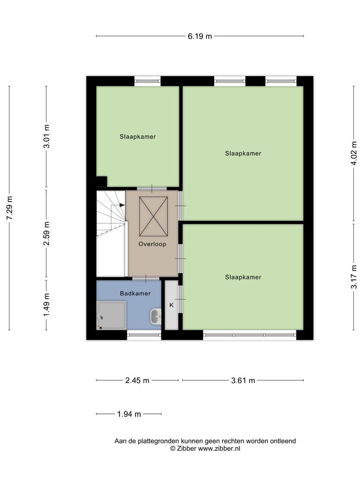 Foto 23 van Groenlingstraat 8