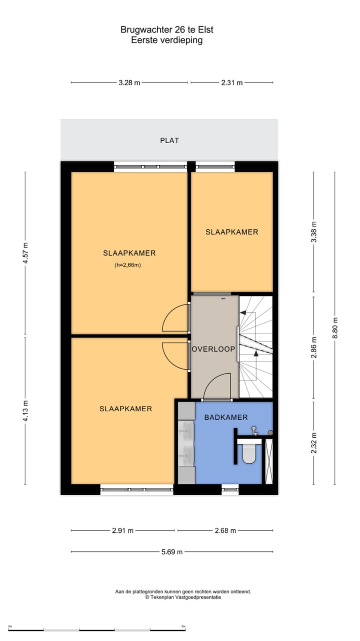 Foto 57 van Brugwachter 26