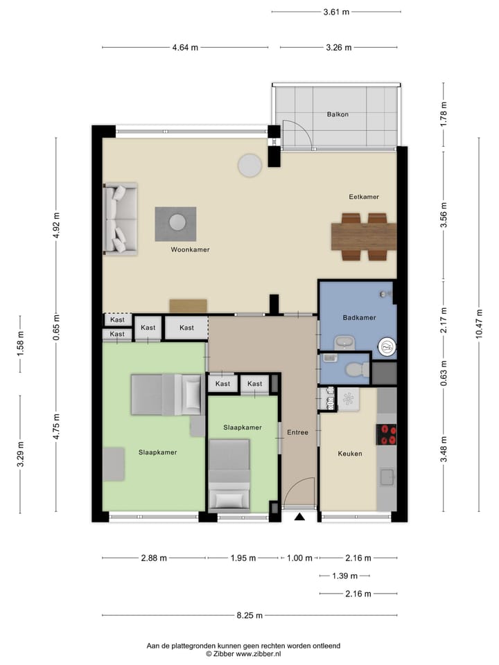 Foto 37 van Apollolaan 602