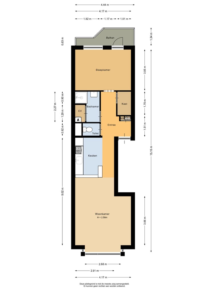 Foto 26 van Galvanistraat 116-B