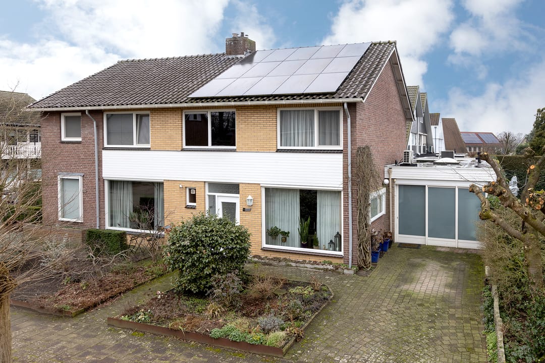 Foto 1 van Mozartstraat 19