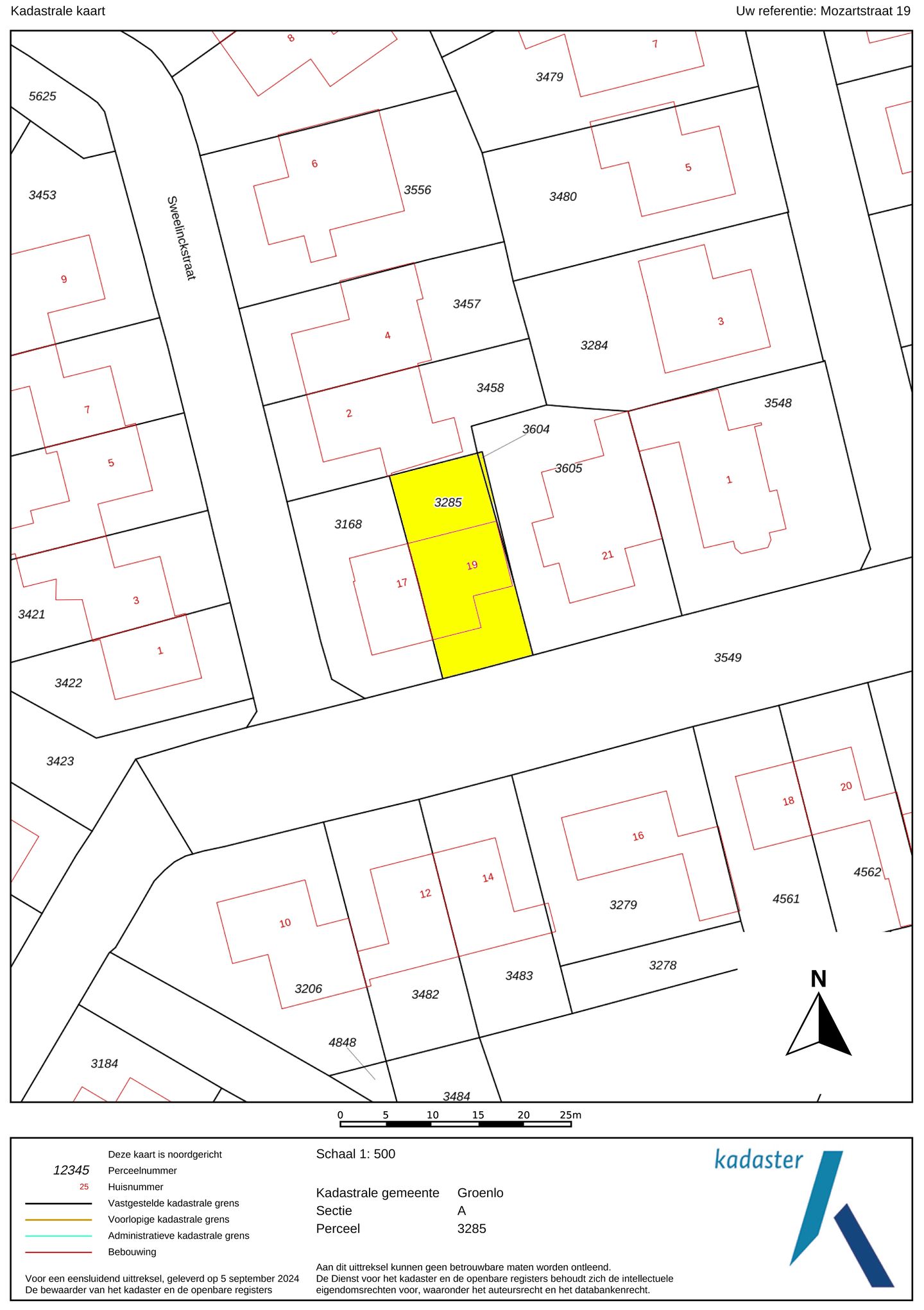 Foto 44 van Mozartstraat 19