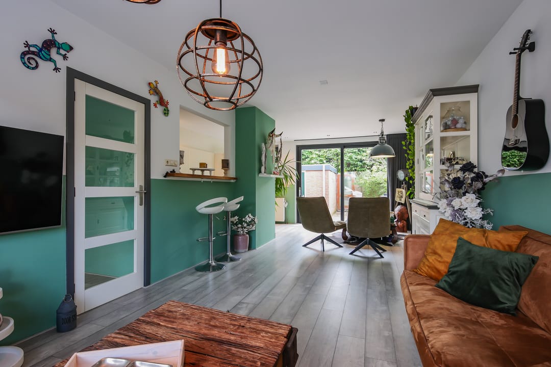 Foto 13 van Rozenburg 17