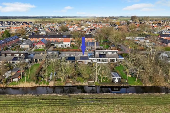 Foto 2 van J.A. de Boerstraat 26