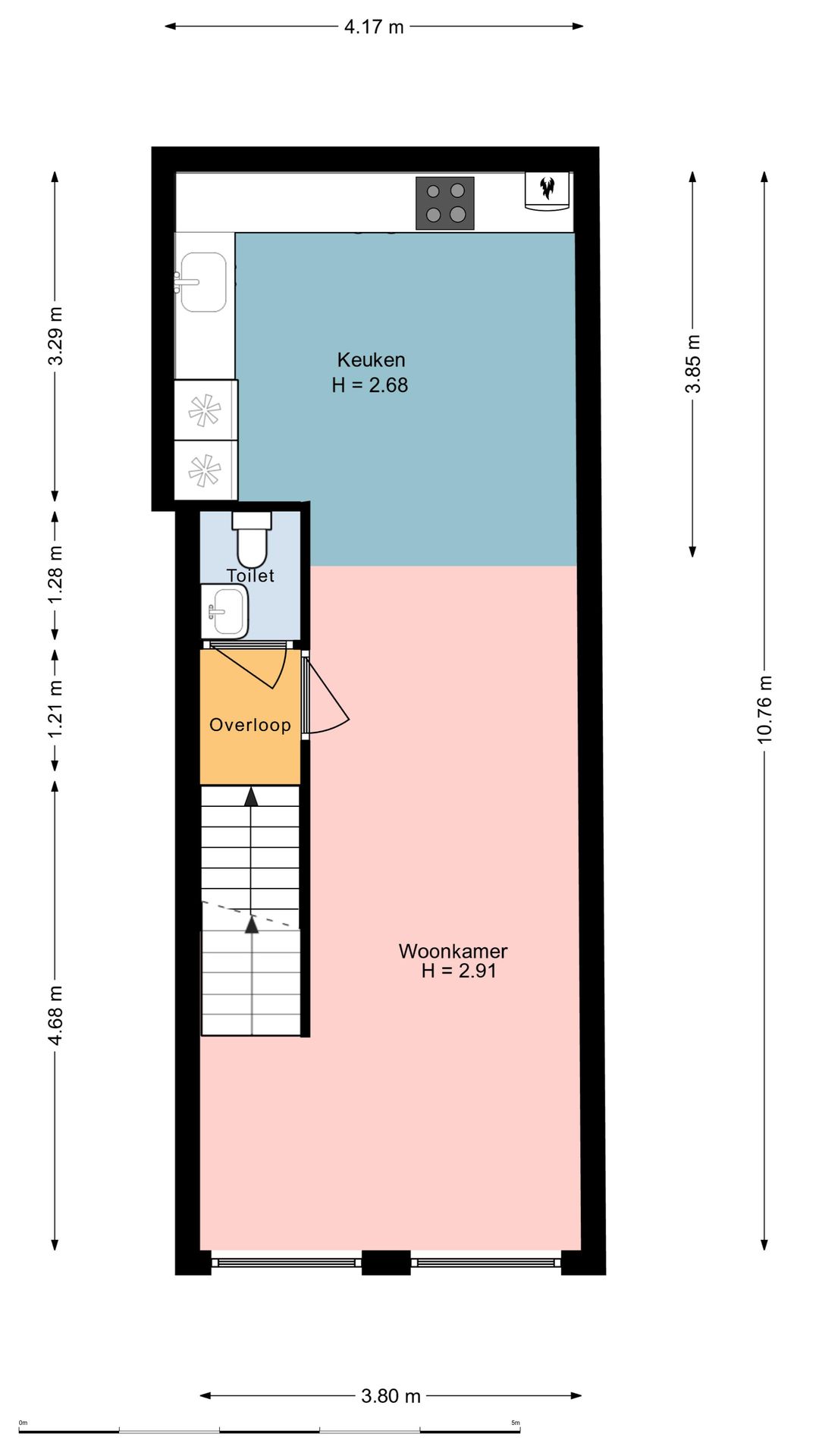 Foto 32 van Westhavenplaats 4
