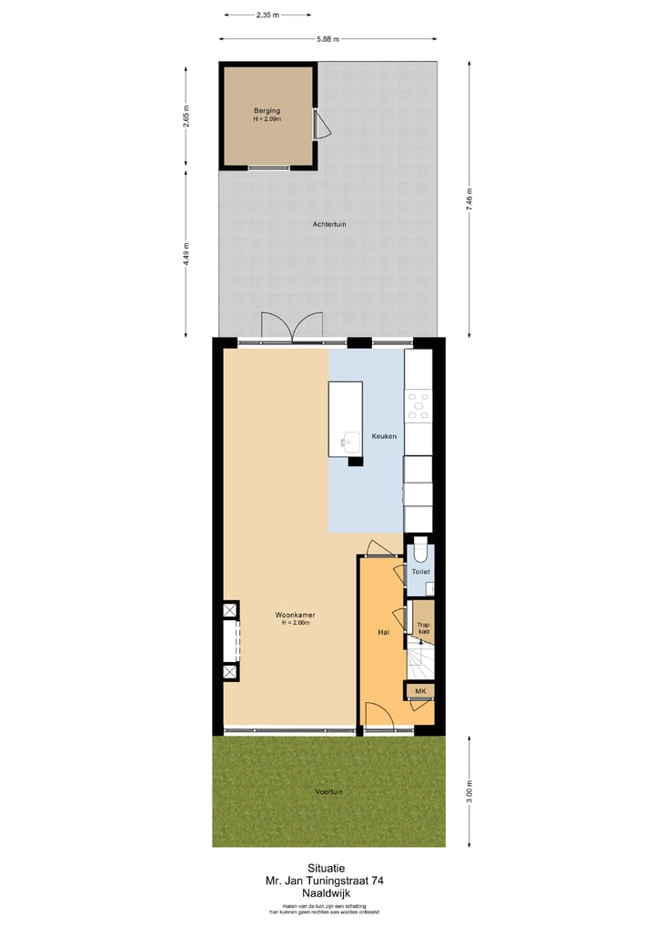 Foto 37 van Mr. Jan Tuningstraat 74