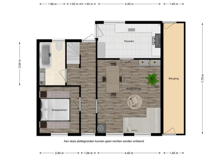 Foto 19 van Sint Bavodijk 36