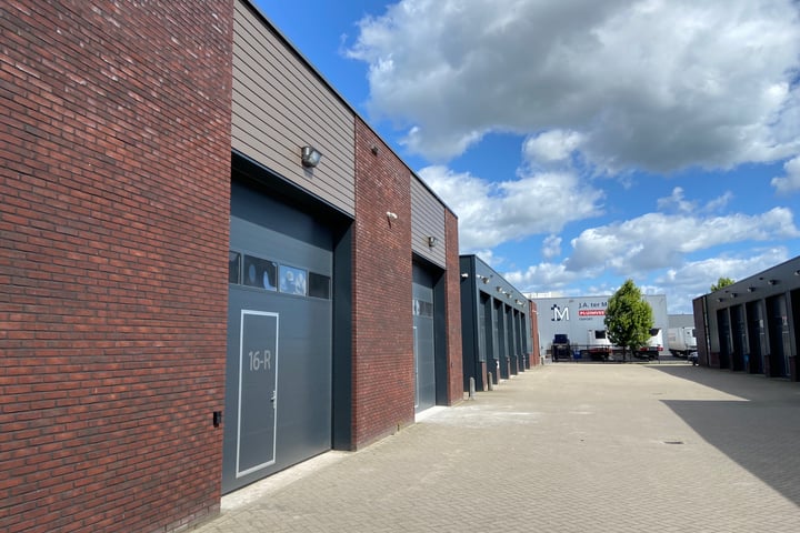 De Kooihoek 16-Q, Bunschoten-Spakenburg