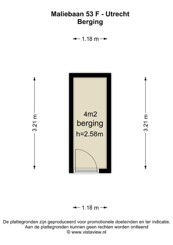 Foto 47 van Maliebaan 53-F