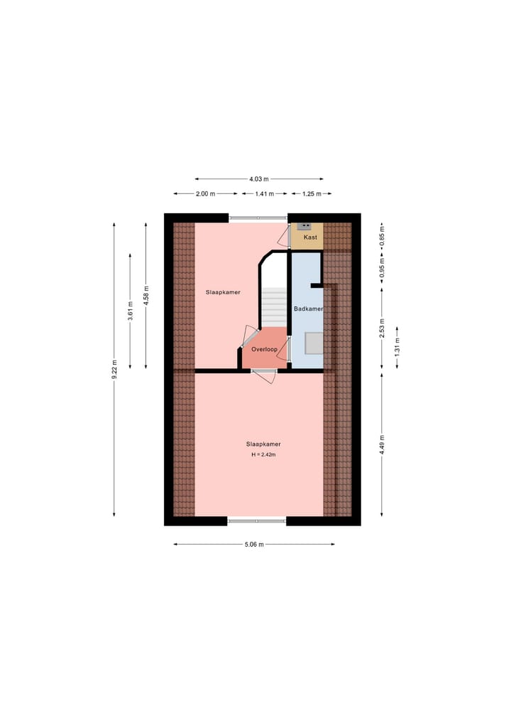 Foto 49 van Zesstedenweg 6